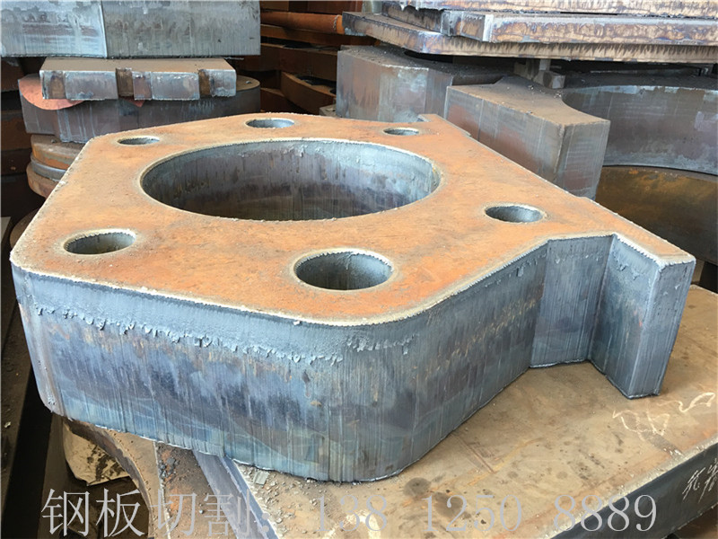 梅州Q235B鋼板切割、梅州Q235B鋼板零割