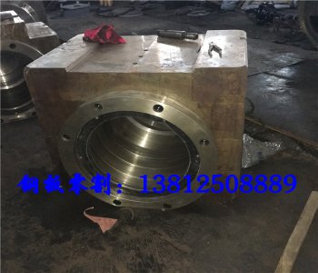 鏜、銑、磨床加工