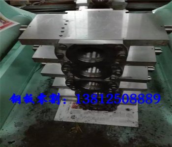 鏜、銑、磨床加工