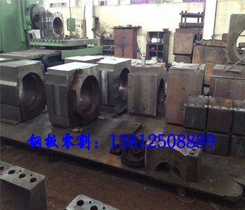 鏜、銑、磨加工