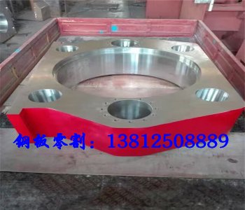 鏜、銑、磨床加工