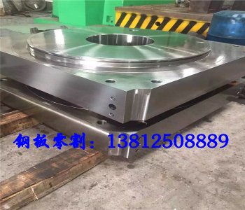 鏜、銑、磨床加工