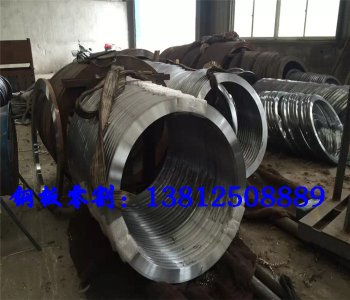 鋼板切割法蘭盤、大餅