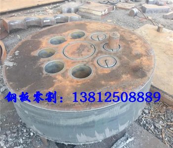 鋼板切割法蘭盤、大餅