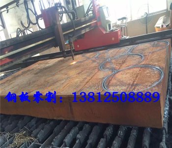 鋼板切割法蘭盤、大餅