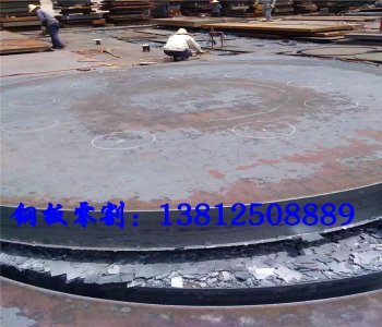 鋼板切割法蘭盤、大餅