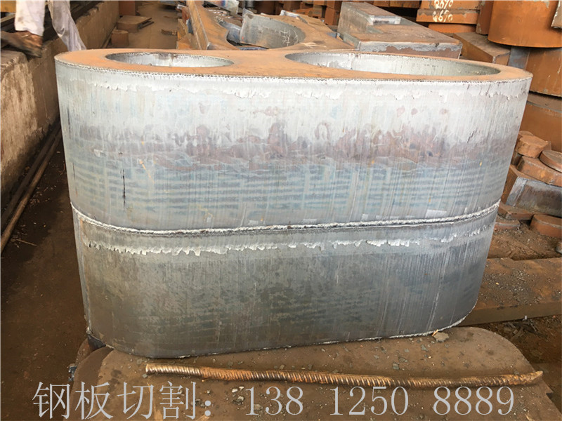 寶雞 Q235B鋼板切割、寶雞Q235B鋼板零割