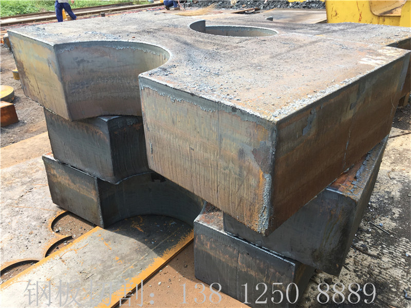 銅川Q235B鋼板切割、銅川Q235B鋼板零割