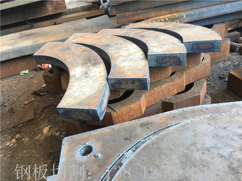 滄州市 Q235B鋼板切割、滄州Q235B鋼板零割