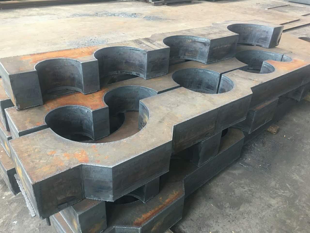 山東330mm鋼板切割軸承座價(jià)格