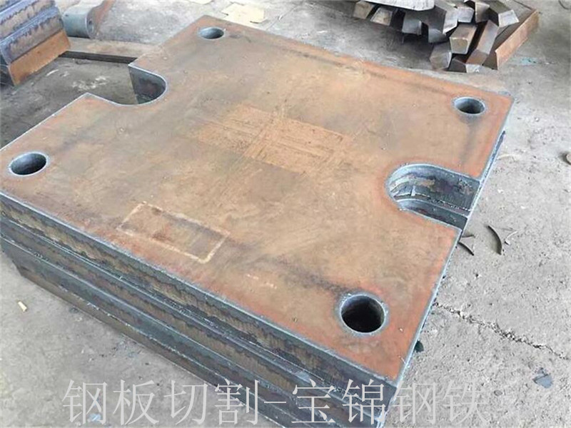 <b>鋼板切割預(yù)埋件</b>